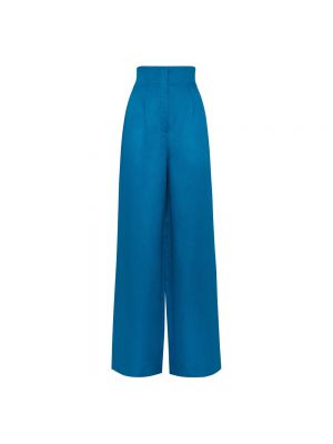 Spodnie Mvp Wardrobe niebieskie