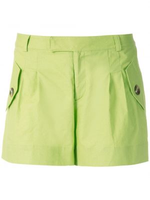 Pantalones cortos Olympiah verde