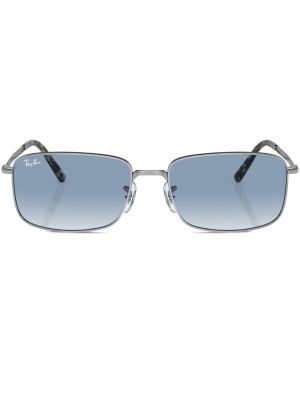 Kaltevuus silmälasit Ray-ban hopea