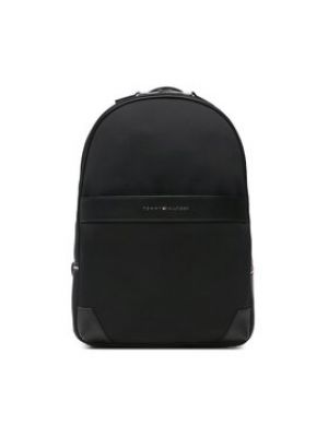 Чорний нейлоновий рюкзак Tommy Hilfiger