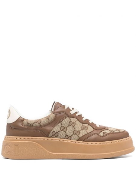 Sneakers Gucci brun