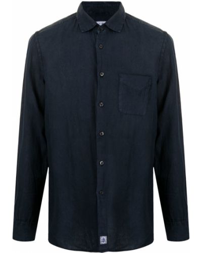 Camisa manga larga C.p. Company azul