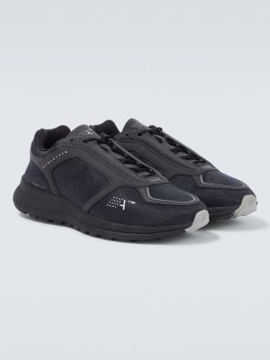 Sneakers Athletics Footwear fekete