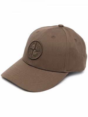 Cap Stone Island grønn