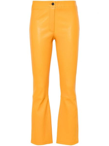 Spodnie Arma pomarańczowe