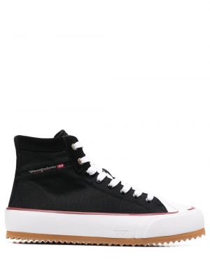 Sneakers Diesel svart