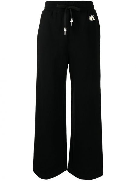 Pantalones bootcut Bapy By *a Bathing Ape® negro