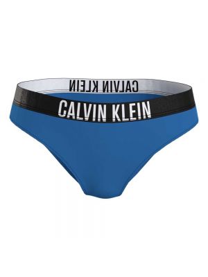 Синие бикини Calvin Klein