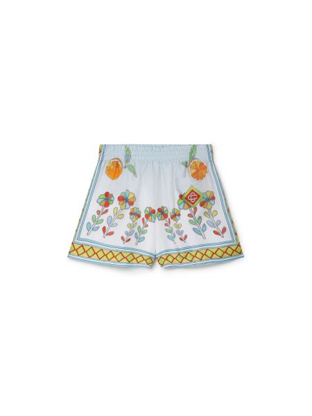 Pantalones cortos Casablanca naranja
