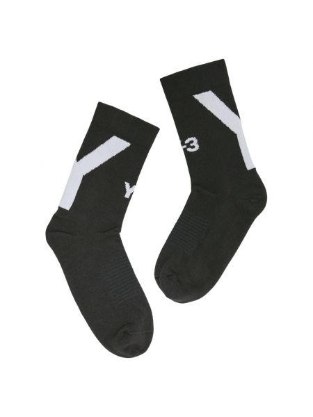 Socken Y-3 schwarz