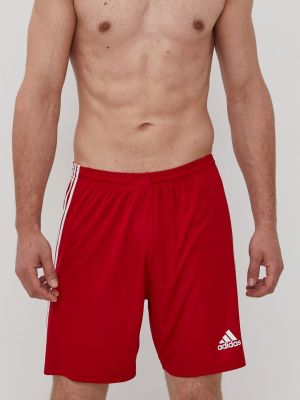 Kratke hlače Adidas Performance crvena
