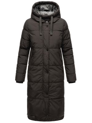 Zimski kaput Marikoo crna
