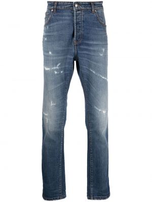 Straight jeans John Richmond blau