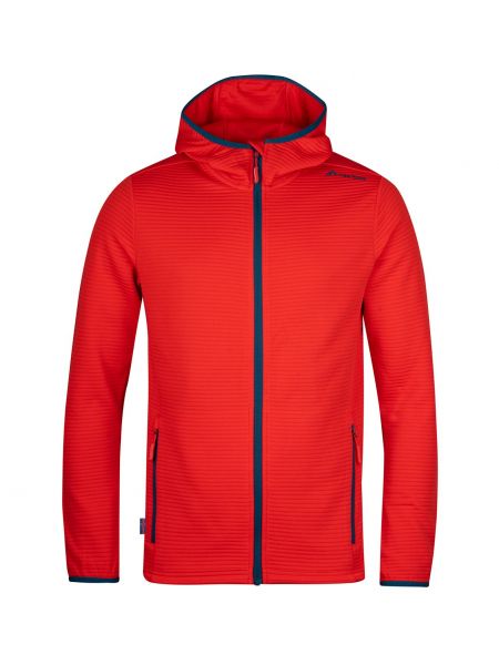 Флисовая куртка Westfjord красная