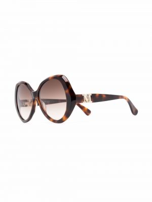 Gafas de sol Max Mara marrón