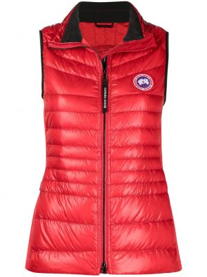 Vest Canada Goose rød