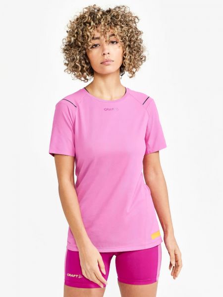 T-krekls Craft rozā