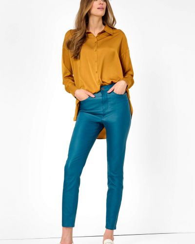 Modré kalhoty Orsay