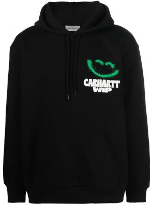 Hettegenser Carhartt Wip svart