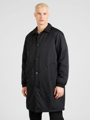 Kabát Wemoto čierna