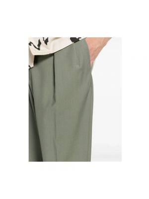 Spodnie Briglia zielone