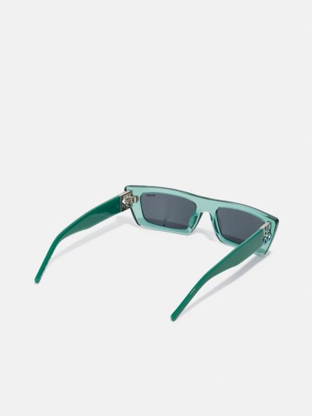 Okulary przeciwsłoneczne Hugo zielone