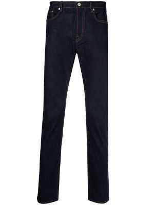 Slank skinny jeans Paul Smith blå