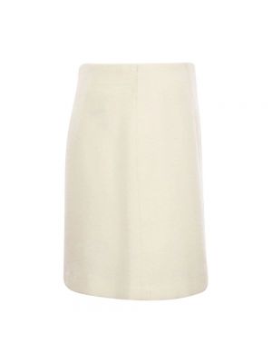 Mini falda Tagliatore blanco