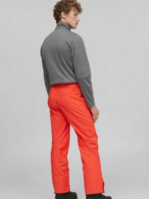 Spodnie O'neill pomarańczowe