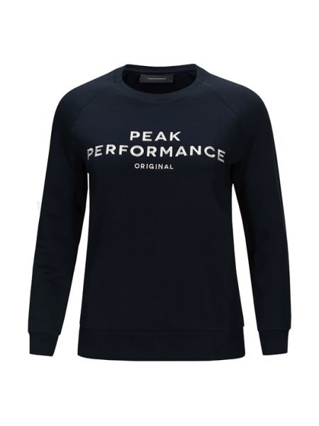 Chemise Peak Performance bleu