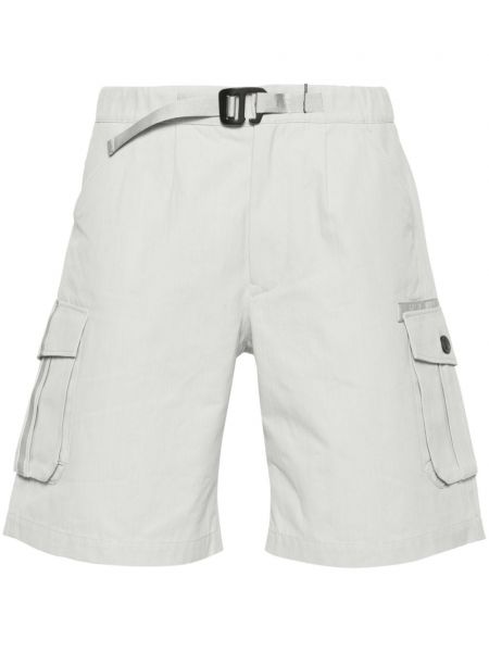 Cargo shorts aus baumwoll Sease grau