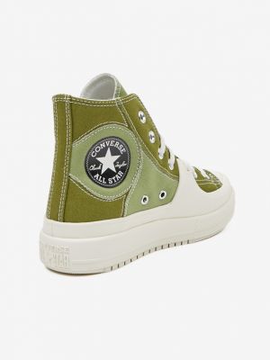 Sneaker Converse Chuck Taylor All Star grün