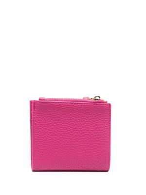 Geldbörse mit schnalle Versace Jeans Couture pink