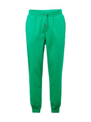 Pantaloni sport Tommy Hilfiger verde