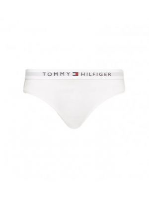 Pantalon culotte Tommy Hilfiger blanc