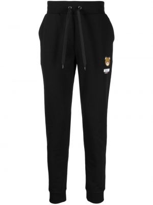 Pantalon de joggings Moschino noir