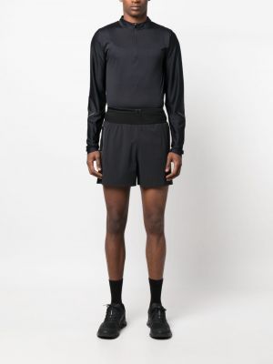 Shorts On Running schwarz