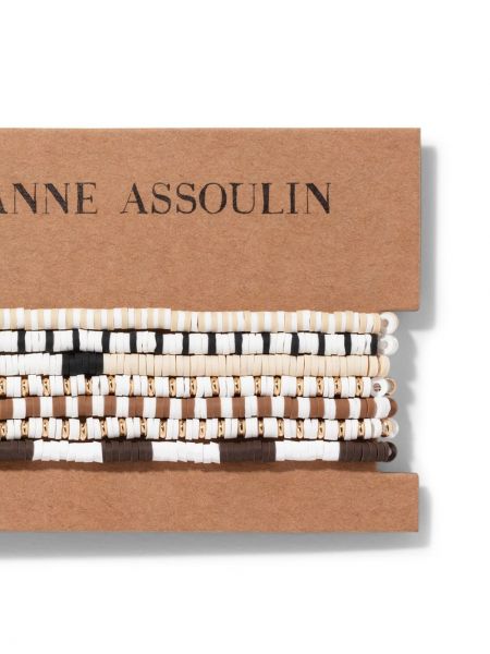 Armband Roxanne Assoulin weiß