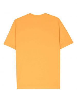 T-shirt aus baumwoll mit rundem ausschnitt Boglioli