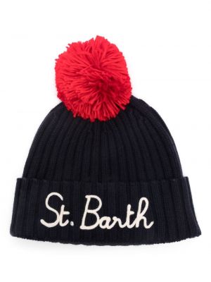 Mütze mit stickerei Mc2 Saint Barth