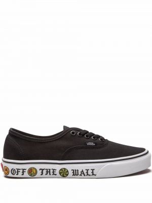 Sneaker Vans schwarz