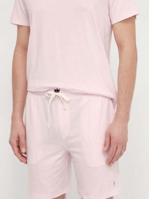 Пижама Polo Ralph Lauren розово