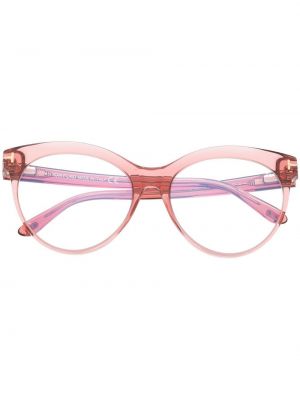 Gözlük Tom Ford Eyewear pembe