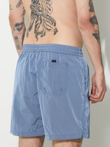 Kratke hlače Carhartt Wip plava