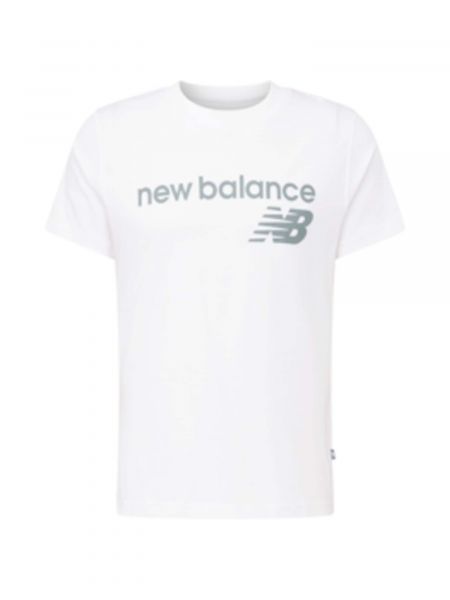 Тениска New Balance бяло
