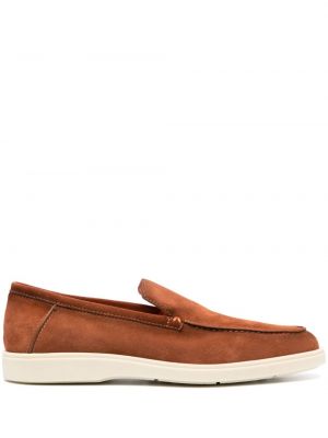 Ruskind loafers Santoni brun