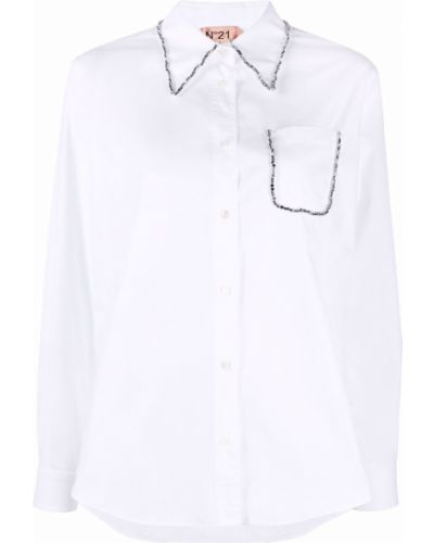 Camisa Nº21 blanco