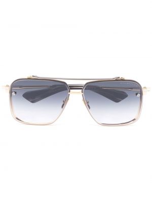 Lunettes de soleil Dita Eyewear bleu