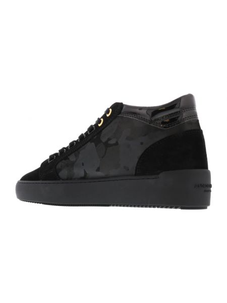 Sneakersy Android Homme czarne
