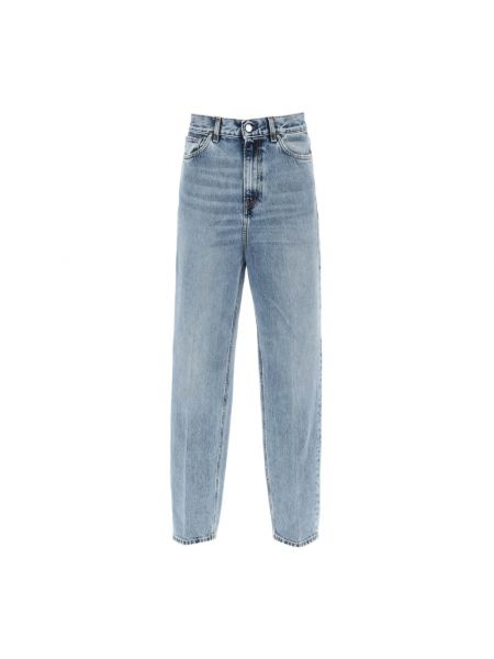 Bootcut jeans Toteme blau